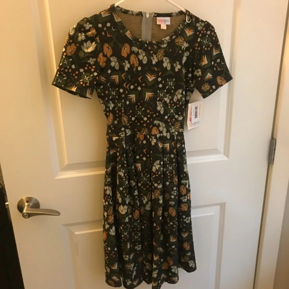 Lularoe Amelia Dress